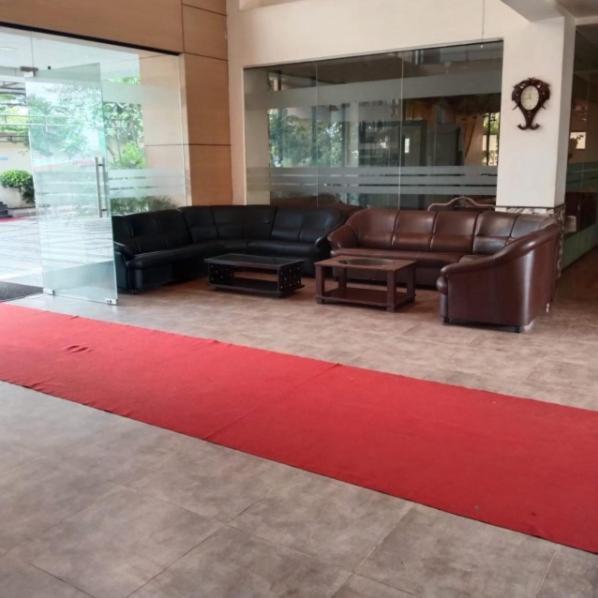 Hotel Swamiraj Indapur  ภายนอก รูปภาพ